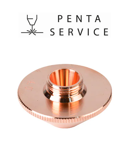 Сопла ∅28 h15 M11 одинарное HP 5,0 мм