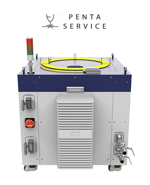 Лазерный источник Raycus RFL-C6000X